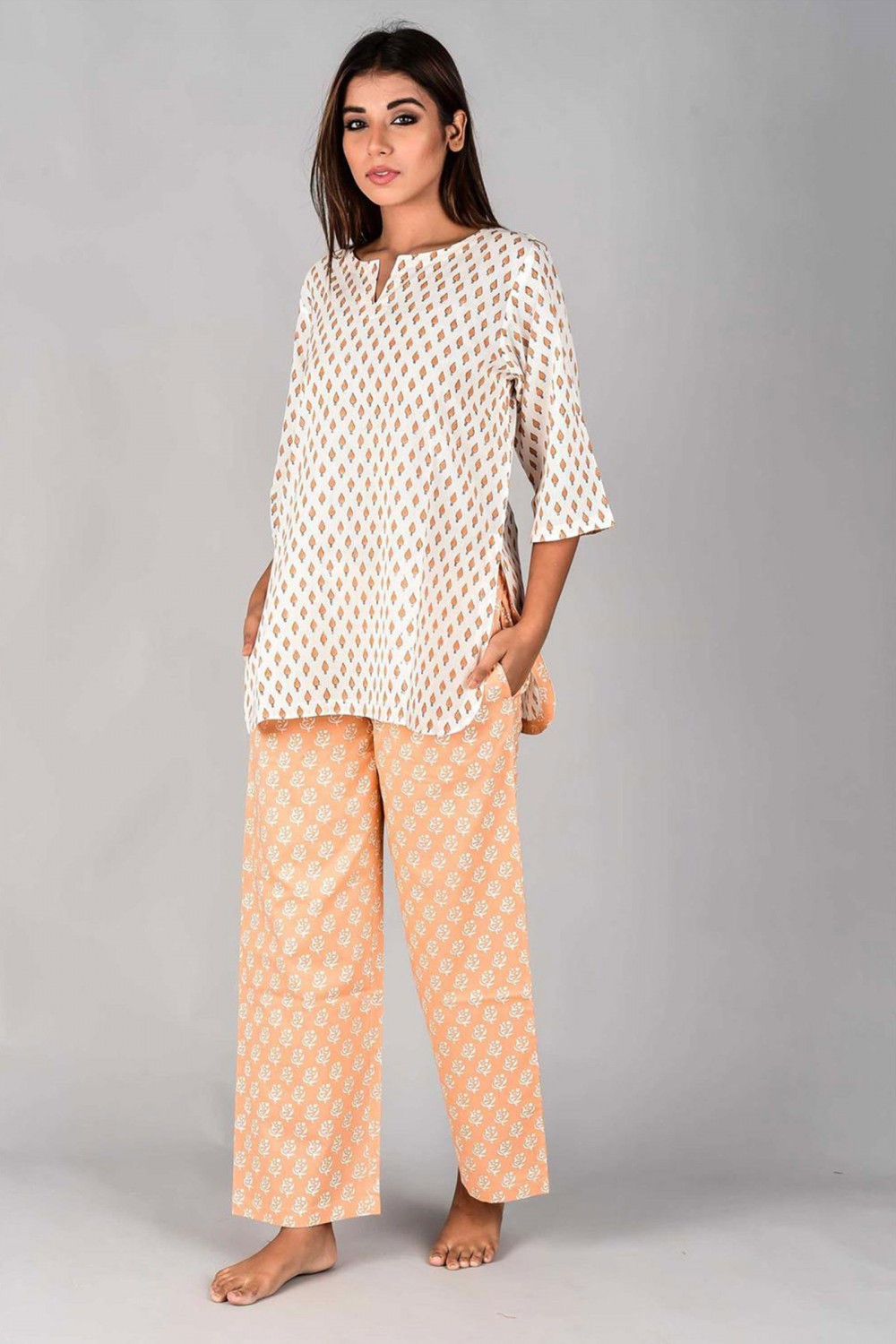 Roslene Payjama Set