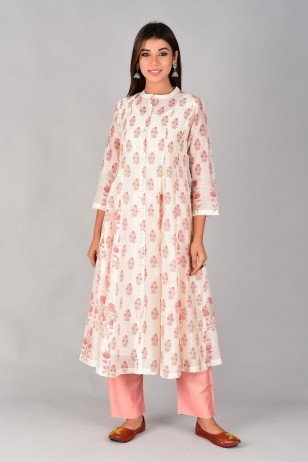 Gulnaaz Kali Kurta