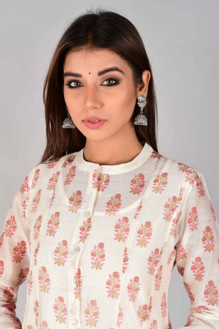 Gulnaaz Kali Kurta