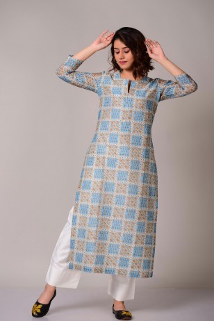 Nishad Kurta