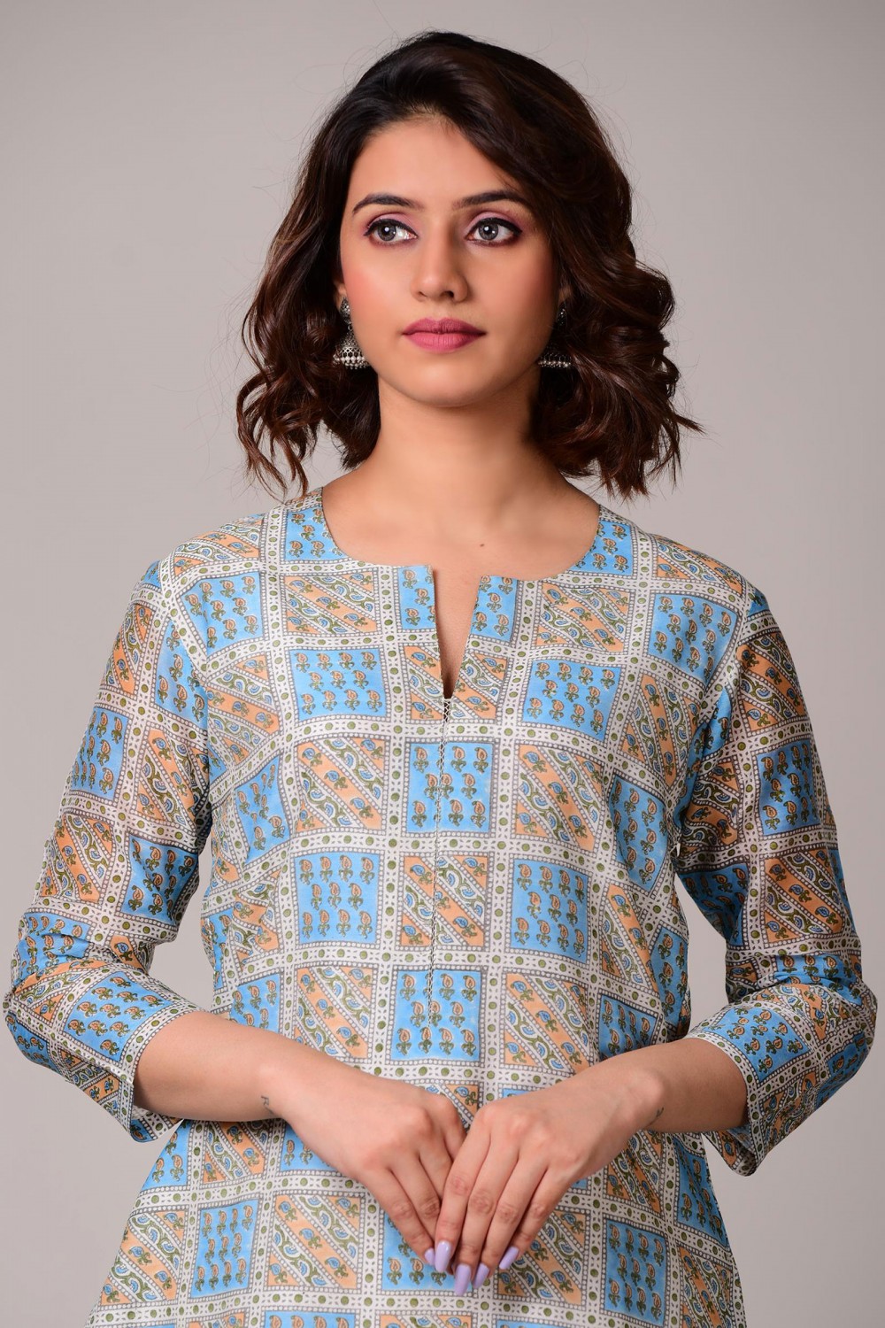 Nishad Kurta